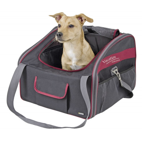 Magnifique sac de transport pour chien