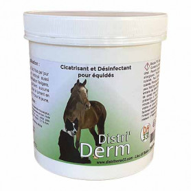 Distri'Derm - Crème cicatrisante Chevaux