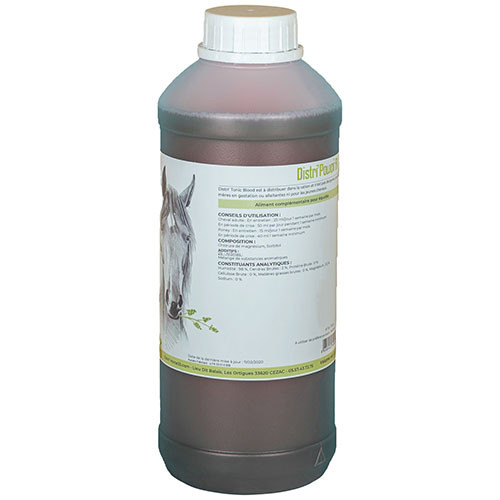 Hippotonic Cure-pieds - Cheval Energy