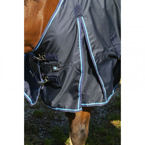 Couverture Chevaux Extérieur - Riding World - 50g