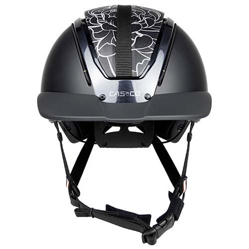 casco casque duell one chysantheme