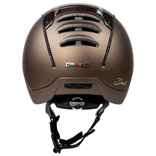 casque equitation originale