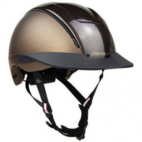 casco duell brown