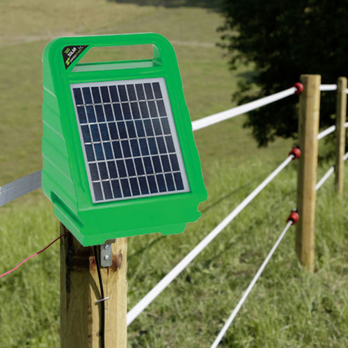 Poste de clôture solaire Pastormatic 300