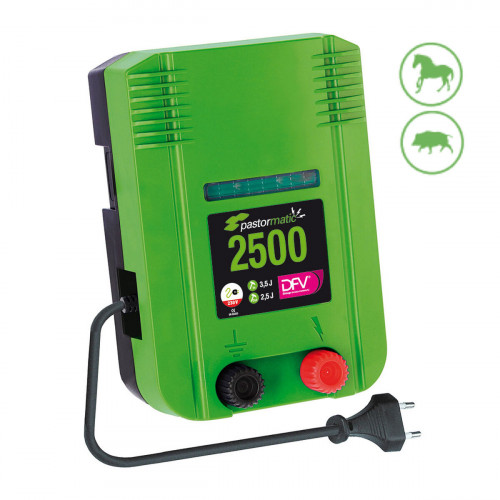 Electrificateur de clôture Pastormatic 2500