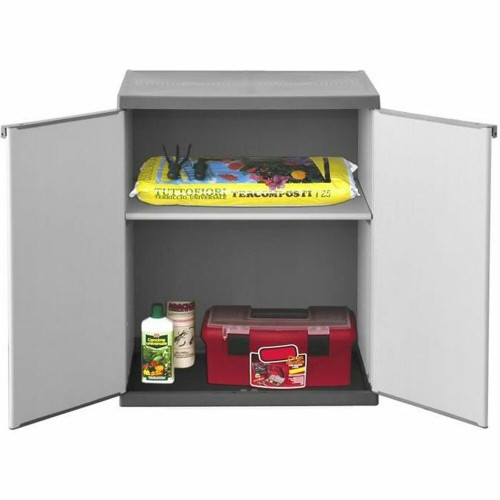 Armoire TOOD Gris Résine 20 kg